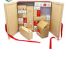 Image of Christmas Advent Calendar Gift Box