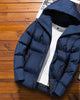 Image of Winter Jacket Short Padded Down Jacket