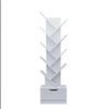 Image of Tree Bookshelf Bookcase Book Organizer 9-Tier Multipurppose Shelves