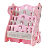 Image of Bo Peep 4 In 1 Pink Kids Bookshelf