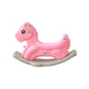 Image of Bo Peep Ride on Horse Kids Play Toy Pink