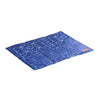 Image of PaWz Reversible Cooling Mat-80x60cm-Wave Pattern Extra Large