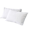 Image of DreamZ 2 Pcs Set Of Waterproof Bamboo Pillow Protector