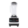 Image of White Commercial Blender Food Processor Blender Mixer Juicer Smoothies