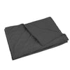 Image of Grey kids Weighted Blanket Cover