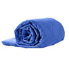 Image of DreamZ 7KG Anti Anxiety Weighted Blanket Gravity Blankets Royal Blue Colour
