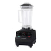 Image of Black Commercial Blender Food Processor Blender Mixer Juicer Smoothies