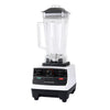 Image of White Commercial Blender Food Processor Blender Mixer Juicer Smoothies