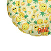 Image of Anti-bug Cat Cooling Bed Pineapple Pattern Large