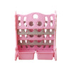 Image of Bo Peep 4 In 1 Pink Kids Bookshelf