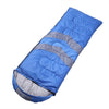Image of Mountview -20°C Outdoor Camping Thermal Sleeping Bag Envelope Tent Hiking Blue