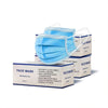 Image of 50pcs Disposable Mask Face Masks Filter Anti PM2.5 Dust Respirator 3 Layers