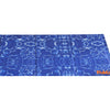 Image of PaWz Reversible Cooling Mat-80x60cm-Wave Pattern Extra Large