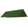 Image of 210x300cm Outdoor Camping Tent Sunshade Rain Sun UV Beach Canopy Awning Shelter Beach Picnic Mat Ground Pad