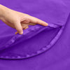 Image of Plum Pregnancy Pillow Cover