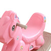 Image of Bo Peep Ride on Horse Kids Play Toy Pink