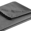Image of Grey kids Weighted Blanket Cover