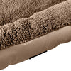 Image of Pawz Pet Bed Mattress Dog Cat Pad Mat Cushion Soft Winter Warm Large Cream