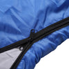 Image of Mountview -20°C Outdoor Camping Thermal Sleeping Bag Envelope Tent Hiking Blue