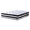 Image of DeramZ 35CM Thickness Euro Top Egg Crate Foam Mattress in Queen Size