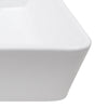 Image of Aulic Square Shape Bathroom Sink Basin