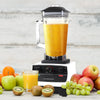 Image of White Commercial Blender Food Processor Blender Mixer Juicer Smoothies