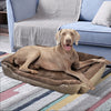 Image of Pawz Pet Bed Mattress Dog Cat Pad Mat Cushion Soft Winter Warm Large Cream
