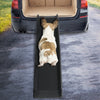 Image of PaWz Dog Ramp Pet Ramps Foldable Ladder Steps Stairs Portable Car Step Travel