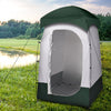 Image of Mountview Camping Toilet Tent Outdoor Portable Change Room Shelter Cover Ensuite