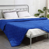 Image of King Blue 12kgs Weighted Blanket