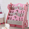 Image of Bo Peep 4 In 1 Pink Kids Bookshelf