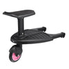 Image of Kids Safety Stroller Step Board Comfort Wheeled Pushchair Max load 25kg