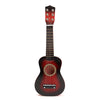 Image of 21'' Beginners Basswood Acoustic Guitar 6 String Practice Music Instruments