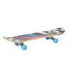 Image of 80x20cm Complete Skateboard for Beginner Good Board Chirstmas Gift Longboard Double Kick LED Wheels for Extreme Sports Outdoor