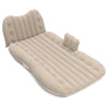 Image of Inflatable Bed Mattress Indoor Outdoor Camping Travel Car Back Seat Air Beds