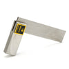 Image of Machinist Bevel Square 90 Right Angle Ruler High Precision Design Tool