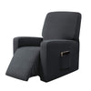 Image of Waterproof Recliner Stretch Sofa Cover All-inclusive Non-slip Elastic Sofa Couch Cover Slipcover For Wingback Chair Sofa