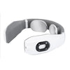 Image of Electric Neck Massager Magnetic Pulse Therapy Intelligent Neck Protector USB Rechargable Body Relax Treatment