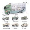 Image of 7PCS Large Construction Truck Excavator Digger Kid Diecast Model Toy Demolition Vehicle Car