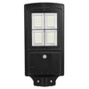 Image of 140/160/324/392LED Solar Powered LED Street Light PIR Motion Sensor Wall Lamp + Remote