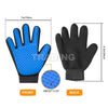 Image of Pet Dog Cat Grooming Cleaning Magic Glove Hair For Dirt Remover Brush Deshedding