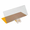 Image of Car Anti-Glare HD Sun Visor Mirror Day & Night Dual Use Safety Easy-install