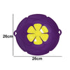 Image of Handy Lid Cover New Spill Silicon Cooking LG Stopper Kitchen Mulitifunctional