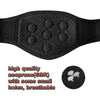 Image of Magnetic Therapy--Self-Heating Neck Brace Pad Support With Strap Pain Relief