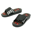 Image of Foot Acupuncture Slippers Massage Massager Sandals Reflexology ~l Shoes