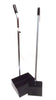 Image of Metal Pet Dog Cat Pooper Scooper Poop Scoop With Long Handle Black New