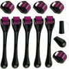 Image of New Derma Roller Micro Needle Skin Anti Aging Scars Cellulite Acne Stretch Marks