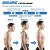 Image of Magnetic Posture Corrector Therapy Belt Unisex Back Support Health AU