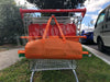 Image of 4 Reusable Bag Shopping Cart Grocery Bags Large Size Trolley Fit