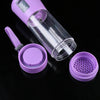 Image of Portable Juice Shaker Blender Bottle USB Electric Fruit Juicer Maker Gift